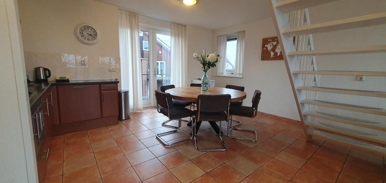 Appartement Uniekappart Uitgeest Exterior foto